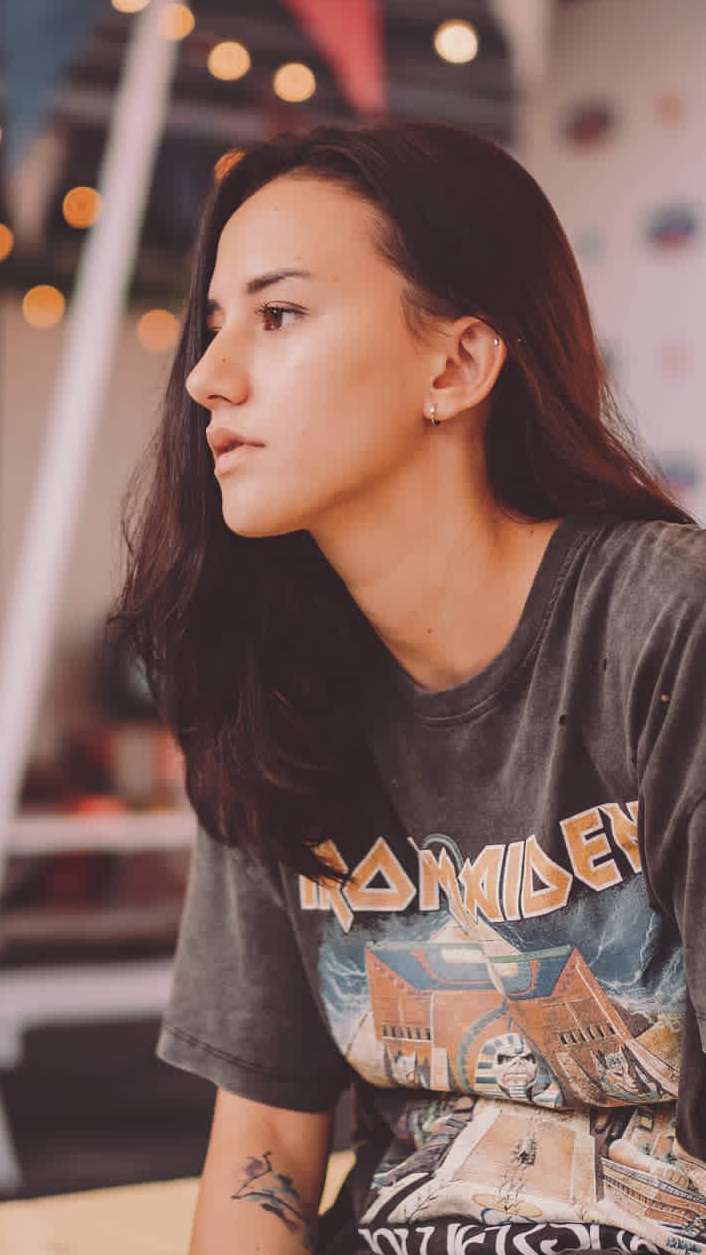 Pesona Wajah 5 Seleb Blasteran Tanpa Makeup, Cantik Natural!