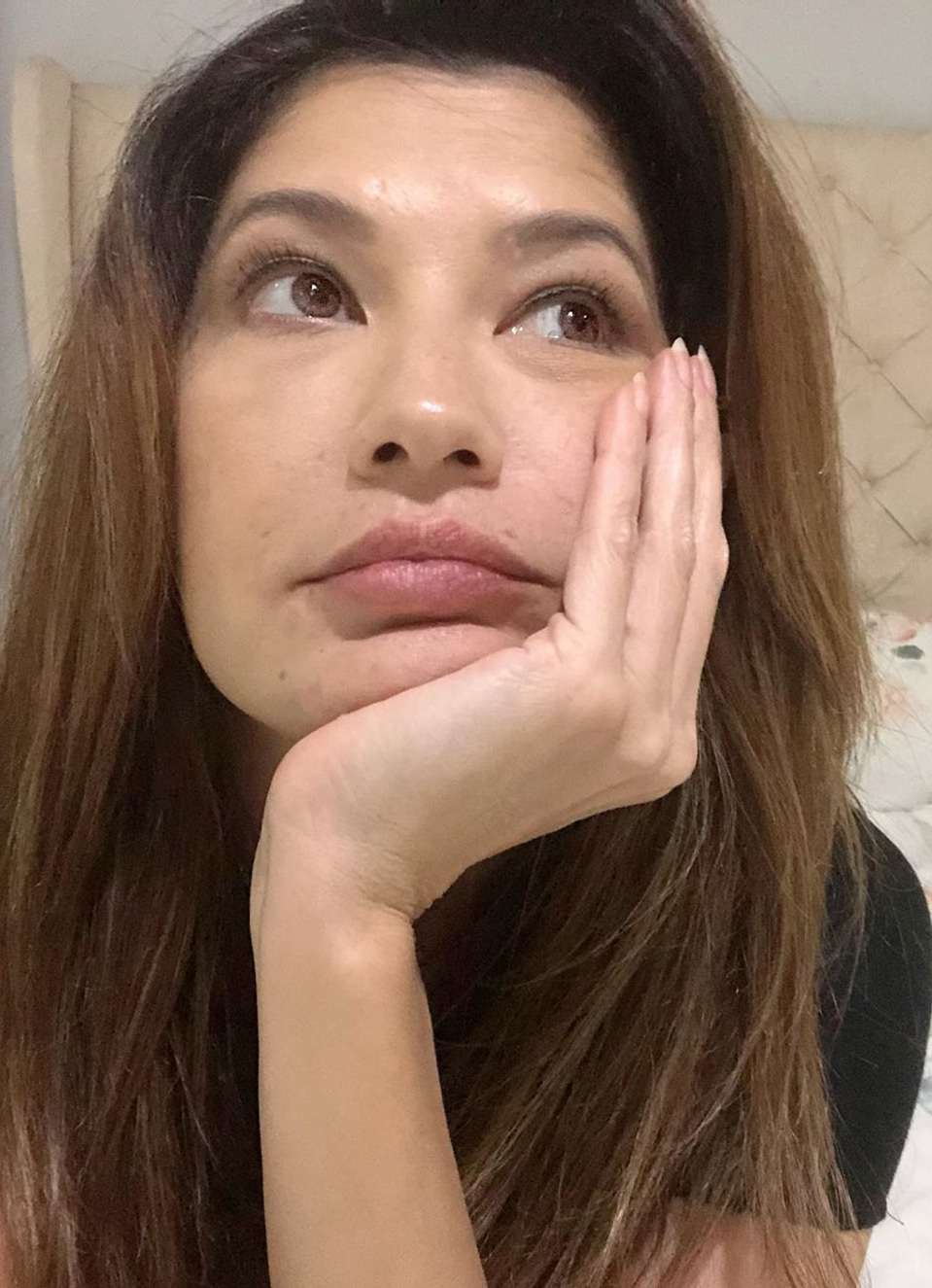 Pesona Wajah 5 Seleb Blasteran Tanpa Makeup, Cantik Natural!