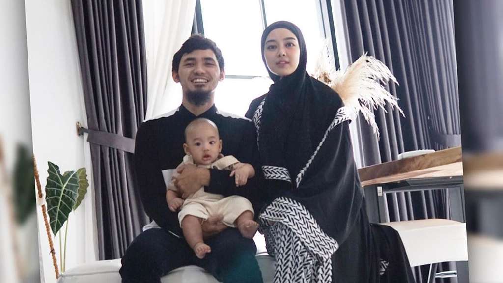 5 Potret Harmonis Keluarga Lindswell Kwok, Inspirasi Banget!
