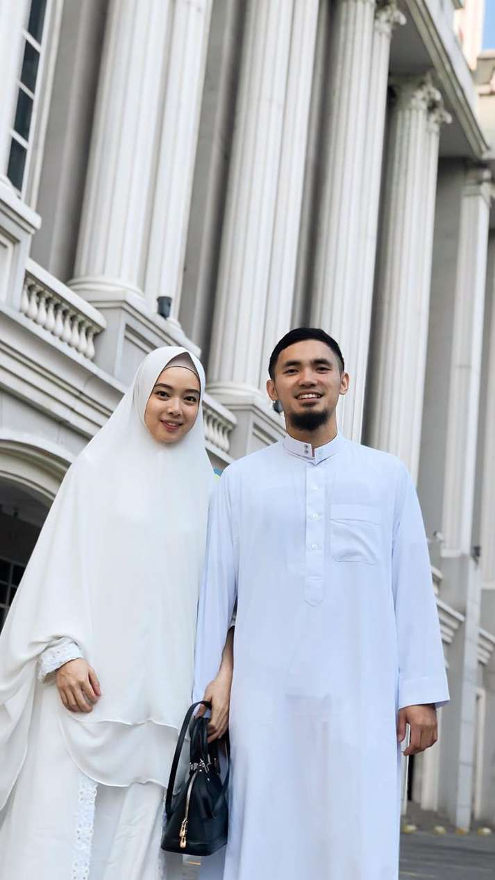5 Potret Harmonis Keluarga Lindswell Kwok, Inspirasi Banget!