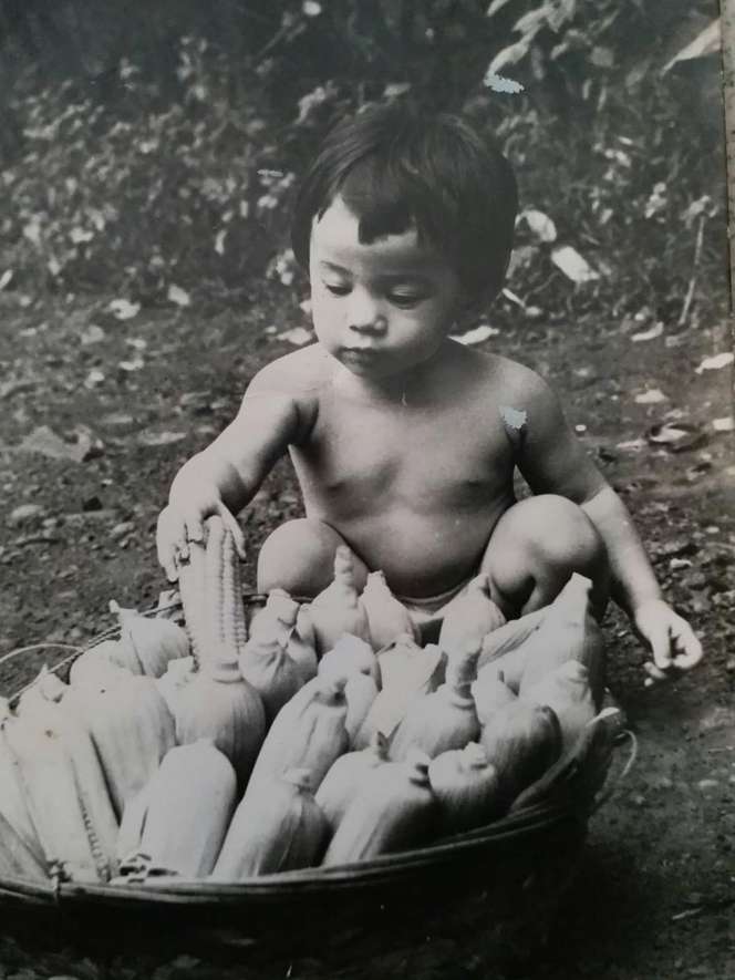 Tak Pernah Terekspos, Potret Masa Kecil Jihan Fahira