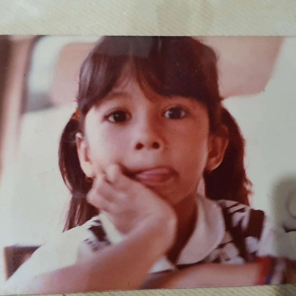 Tak Pernah Terekspos, Potret Masa Kecil Jihan Fahira