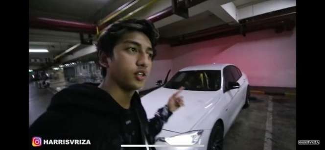 Mengintip Isi Mobil Mewah Rizky Billar, Kepoin Yuk!