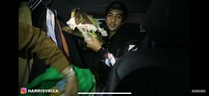Mengintip Isi Mobil Mewah Rizky Billar, Kepoin Yuk!