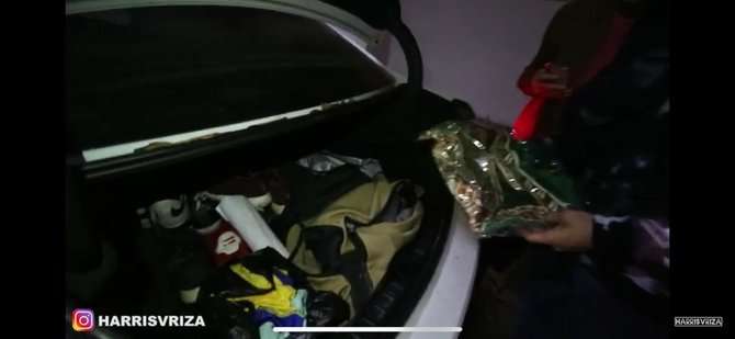 Mengintip Isi Mobil Mewah Rizky Billar, Kepoin Yuk!
