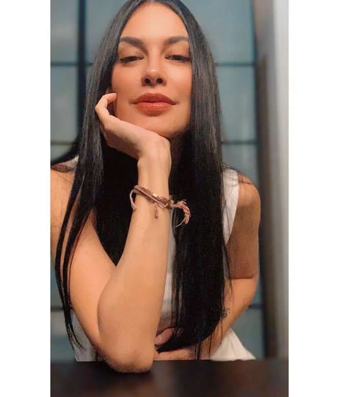 Berusia 50 Tahun, Potret Sophia Latjuba Seakan Menolak Tua