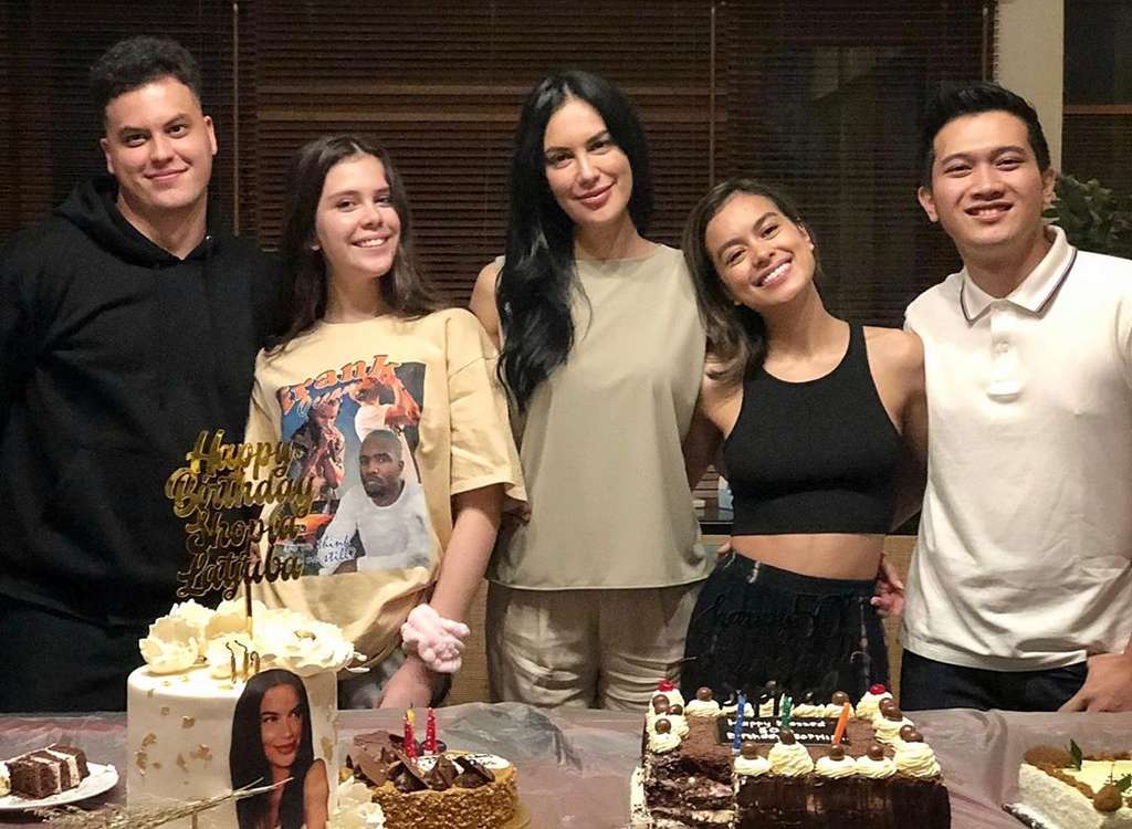 Berusia 50 Tahun, Potret Sophia Latjuba Seakan Menolak Tua