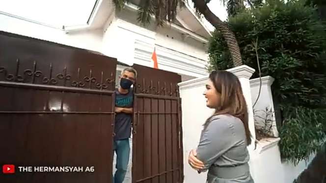 Mengintip Potret Rumah Masa Kecil Ashanty, Bikin Aurel Melongo