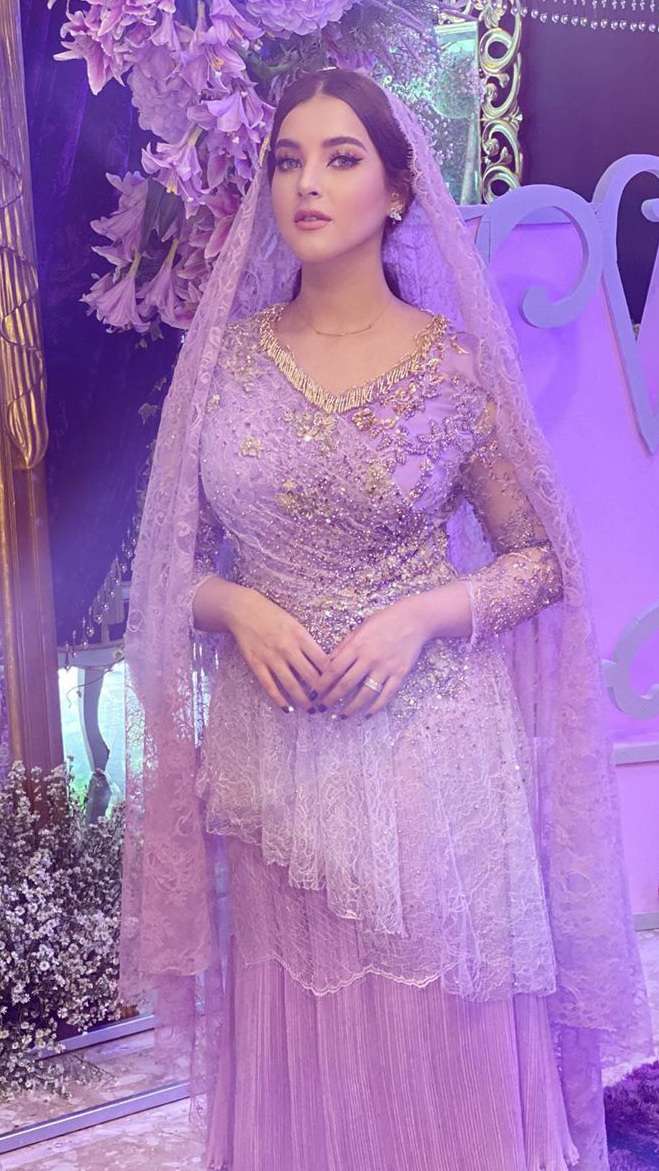 Potret Mewahnya Akikah Anak Tasya Farasya, Elegan Serba Ungu