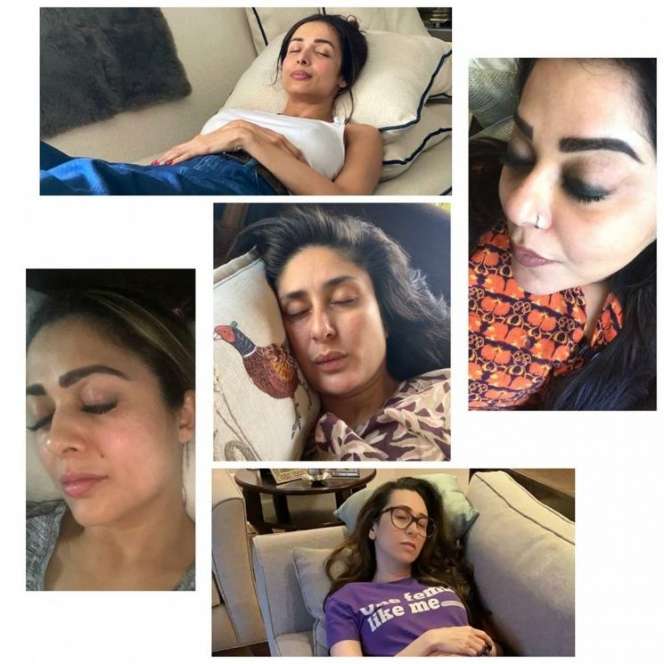Potret Wajah Baru Bangun Tidur 5 Seleb Bollywood, Kepoin Yuk!