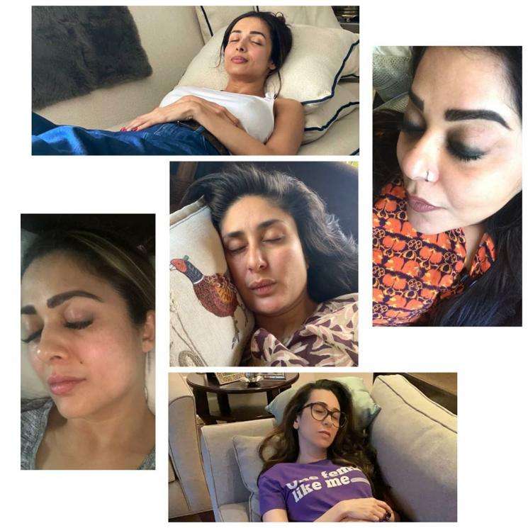 Potret Wajah Baru Bangun Tidur 5 Seleb Bollywood, Kepoin Yuk!