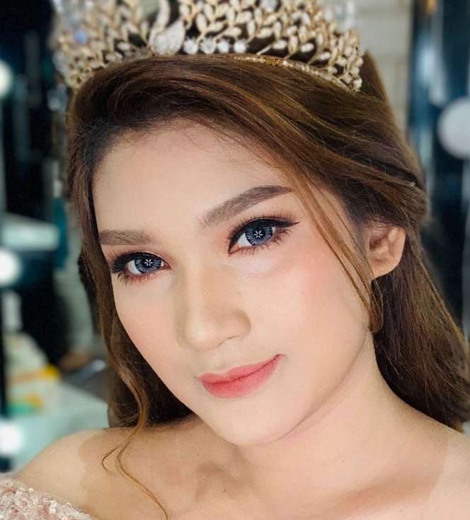 Potret Cantiknya Istri Komedian, Bukti Cowok Humoris Menarik