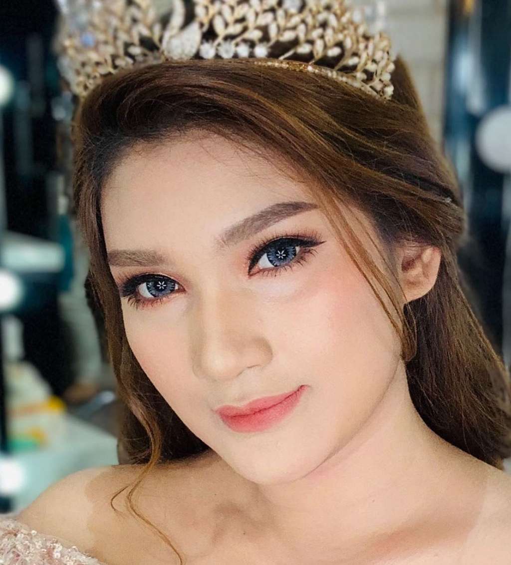 Potret Cantiknya Istri Komedian, Bukti Cowok Humoris Menarik