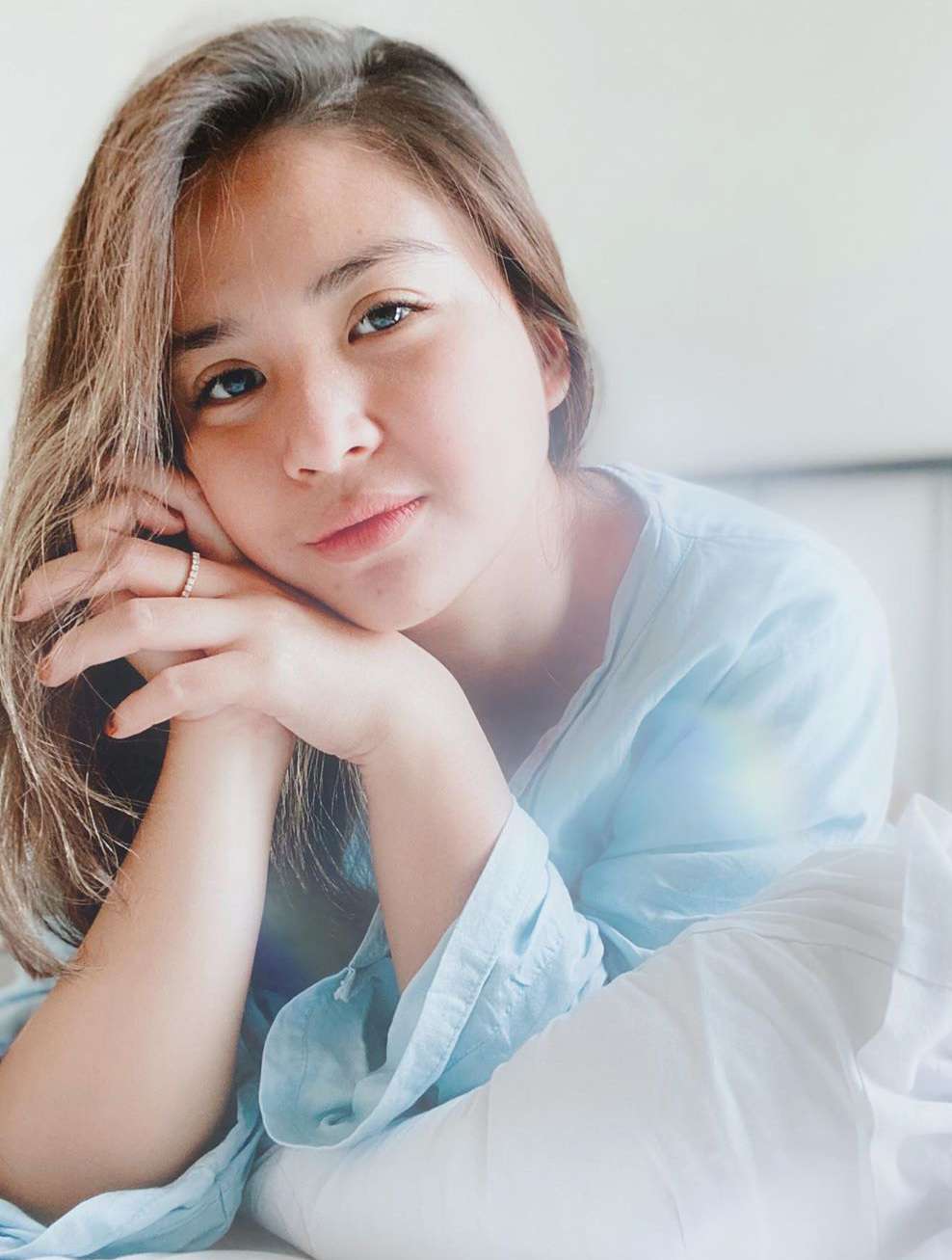 Gak Mesti Kurus, 5 Seleb Ini Tetap Cantik Usai Melahirkan