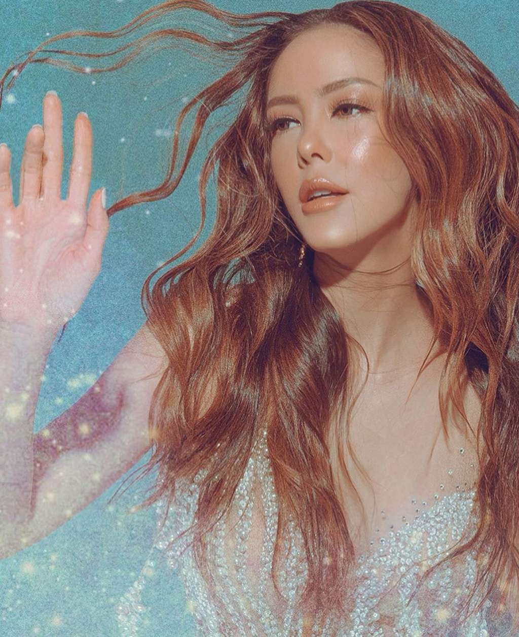 Potret Cantik Cathy Sharon, Parasnya Bak Bidadari