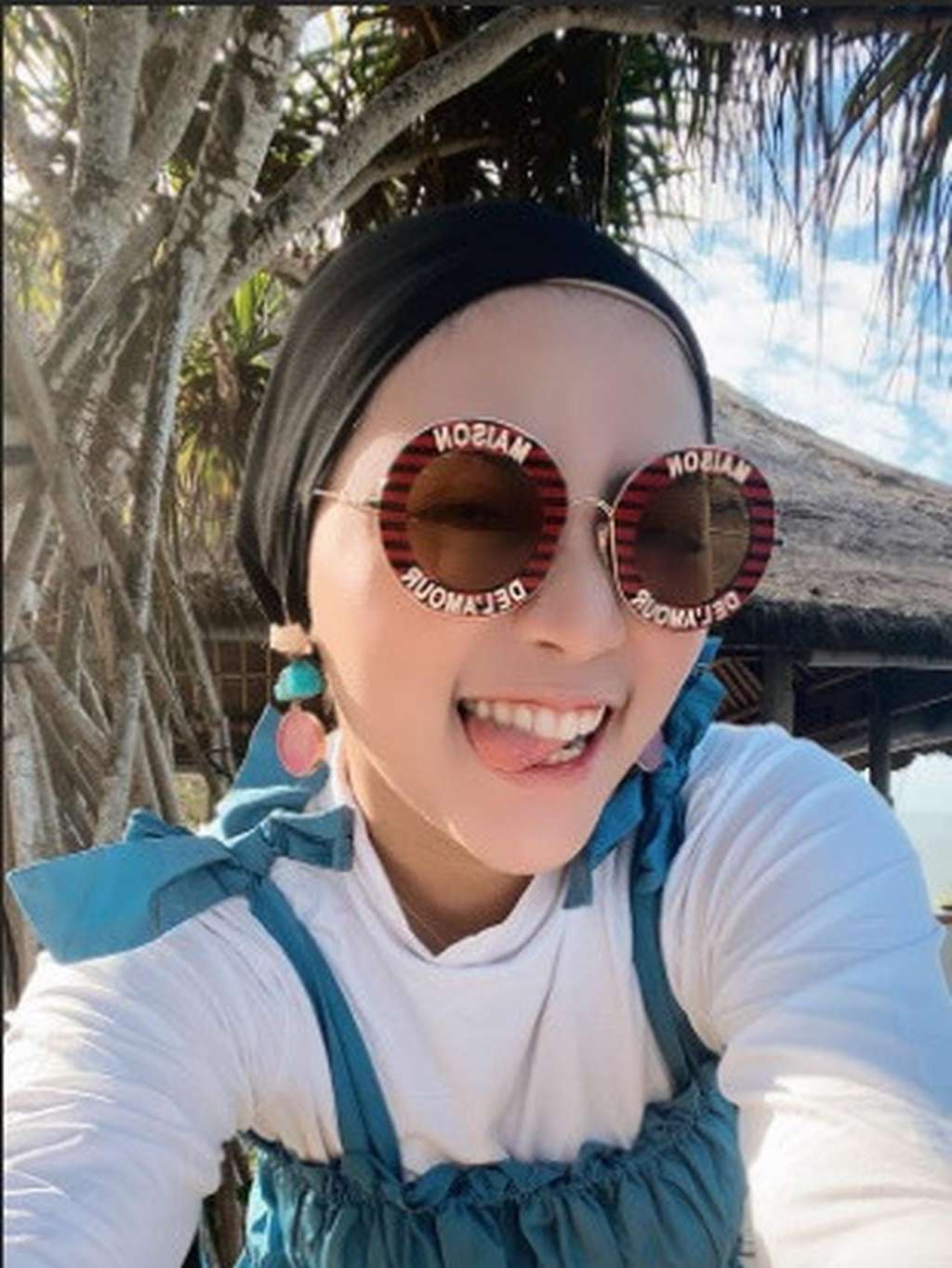 Liburan Mewah Rachel Vennya di Sumba, The Real Sultan!