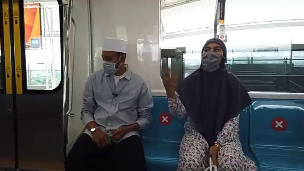 Potret Romantis Kartika Putri Belanja ke Pasar Bareng Suami
