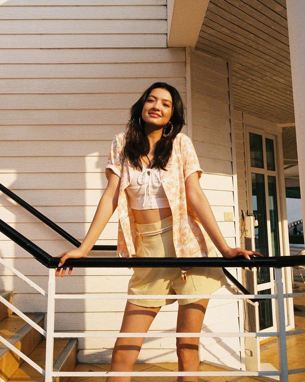 Cantik Gak Ketulungan, Pesona Raline Shah Pakai Baju Adat Bali