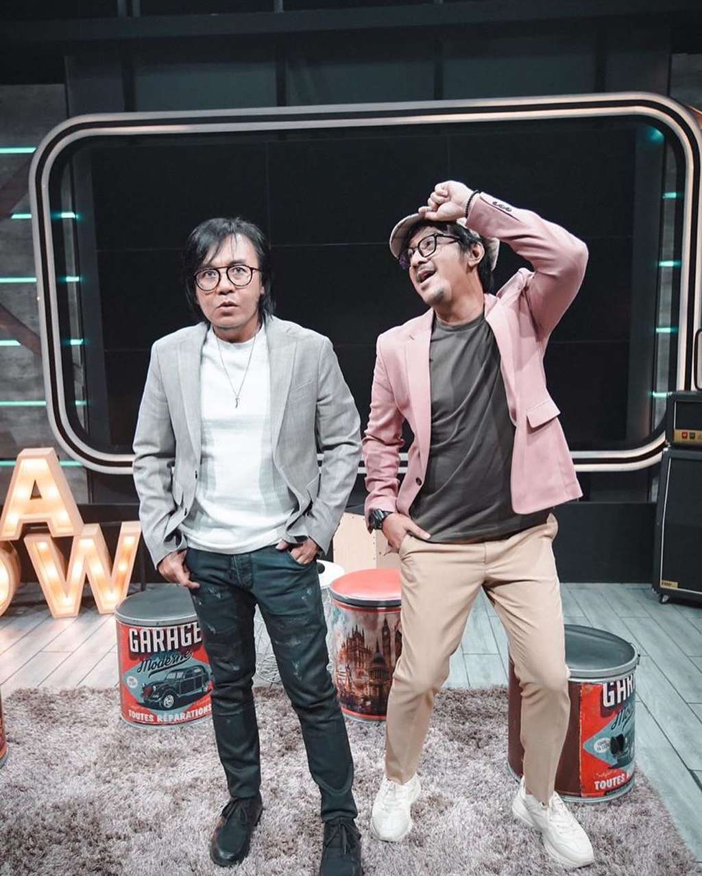 5 Penyanyi Senior Banting Setir Jadi Presenter, Cocok gak?