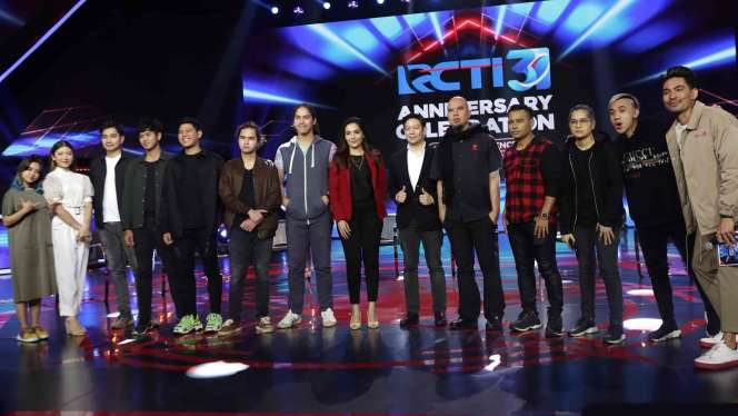 Mimpi Ahmad Dhani Kumpulkan Artis-artis RCM Bakal Terwujud