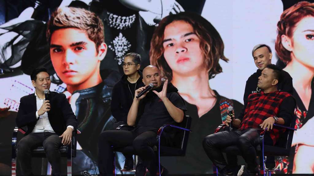 Mimpi Ahmad Dhani Kumpulkan Artis-artis RCM Bakal Terwujud