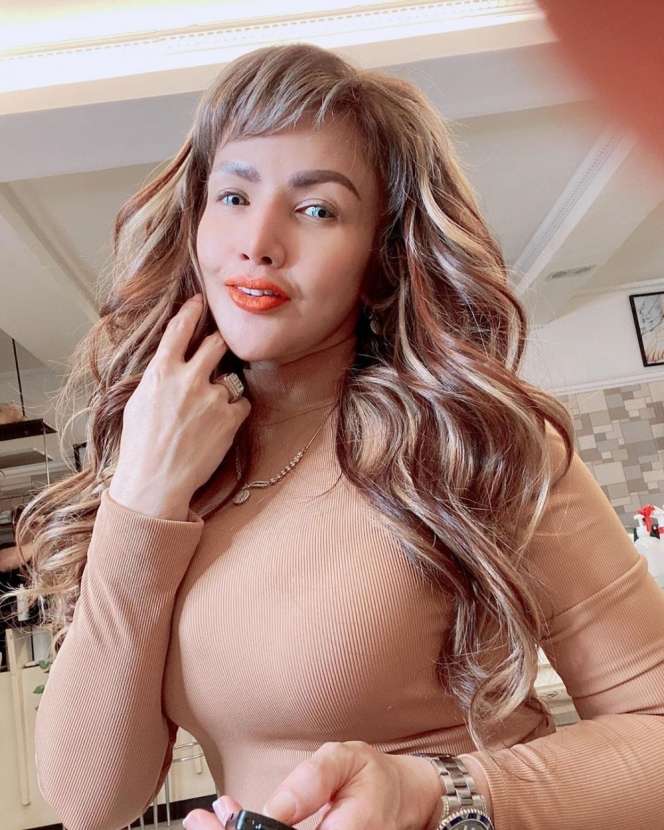 Potret Barbie Kumalasari Usai Sambung Rambut, Yay or Nay?