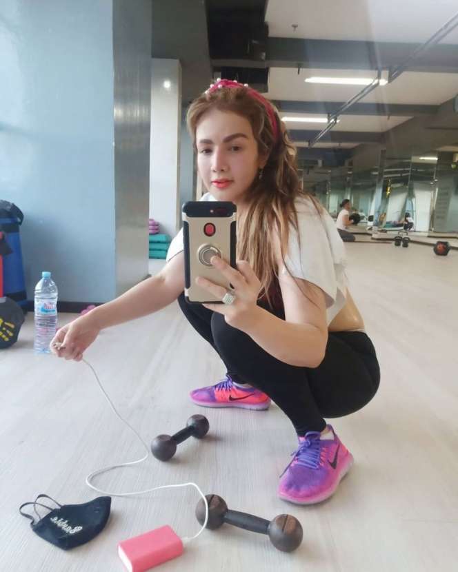Potret Barbie Kumalasari Usai Sambung Rambut, Yay or Nay?