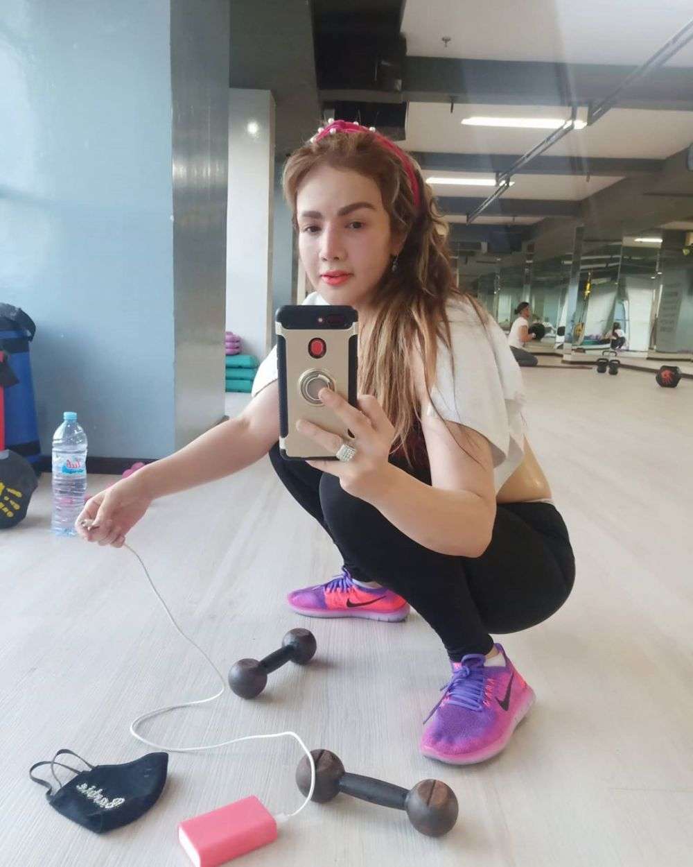 Potret Barbie Kumalasari Usai Sambung Rambut, Yay or Nay?
