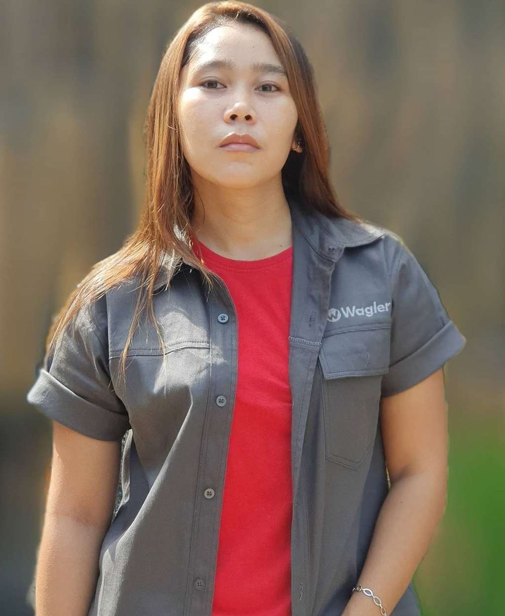 Intip Kecantikan Nenty Estevany, Istri Panji Petualang
