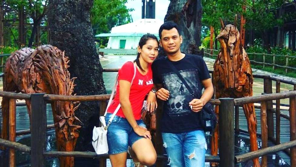 Intip Kecantikan Nenty Estevany, Istri Panji Petualang