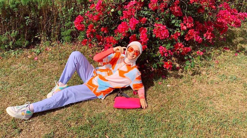 Menilik Serunya Liburan Tantri Namirah di Jogja, Kece Abis!