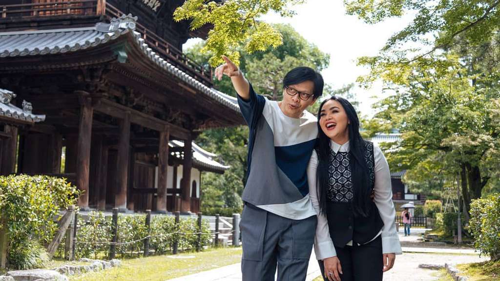 Pantang Menyerah! 5 Seleb Ini Menunggu Lama Miliki Momongan