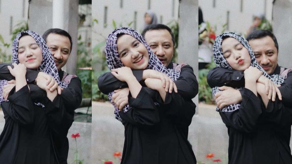 Sweet Banget, 5 Momen Kedekatan Yusuf Mansur & Wirda Mansur