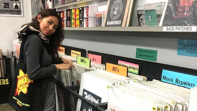 Mengintip Pesona Istri Drummer Indonesia, Cantik Memesona!