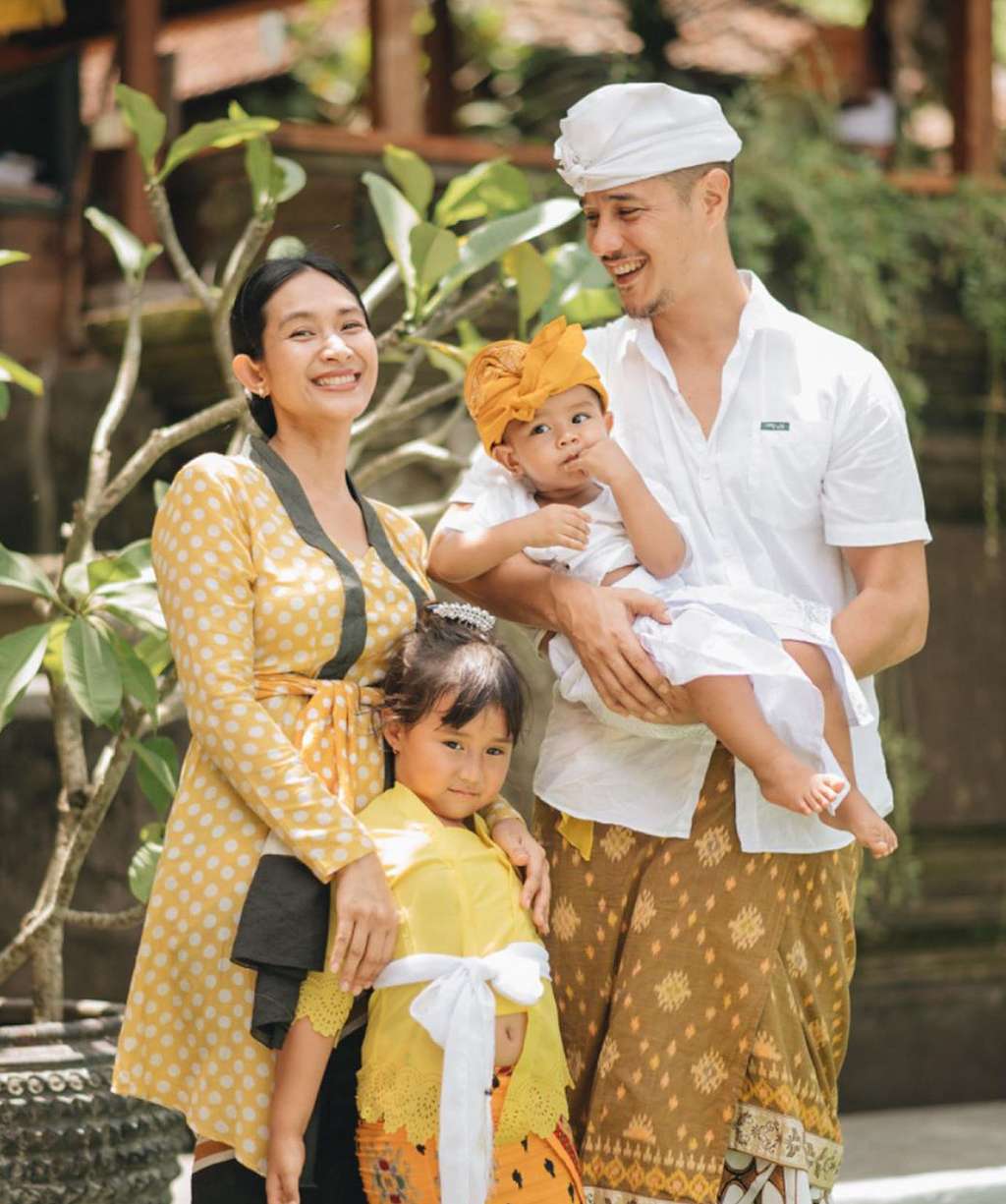 Tinggalkan Keriuhan Jakarta, 5 Seleb Ini Pilih Pindah ke Bali
