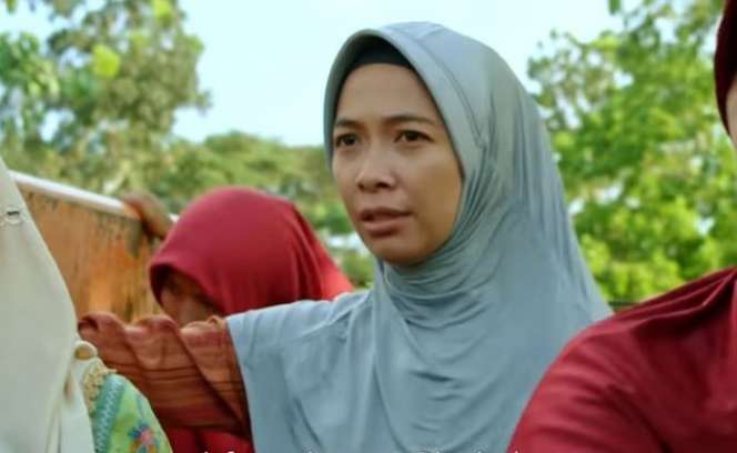 Intip Potret Pemeran Yu Tri 'Tilik' di Dunia Nyata, Manglingi!