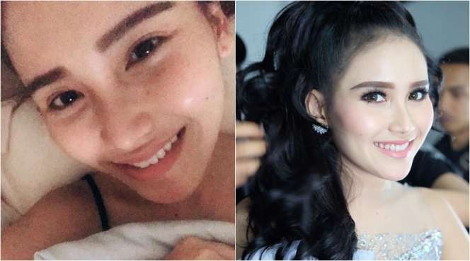 The Power of  Makeup, Wajah 5 Artis Ini Berubah Drastis