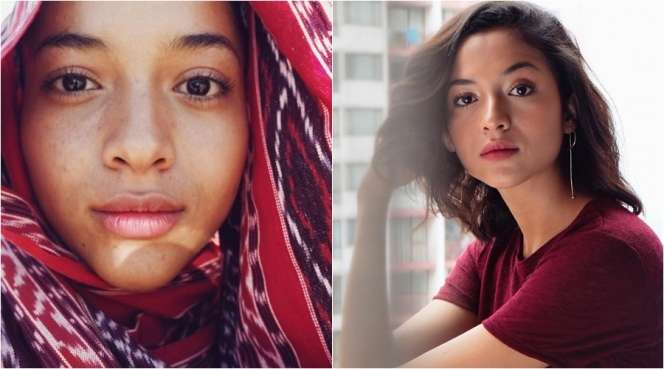 The Power of  Makeup, Wajah 5 Artis Ini Berubah Drastis