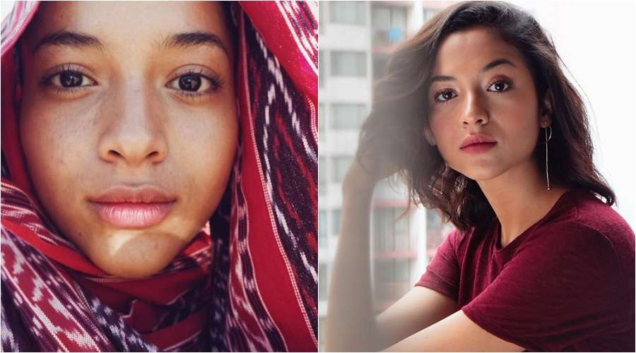 The Power of  Makeup, Wajah 5 Artis Ini Berubah Drastis