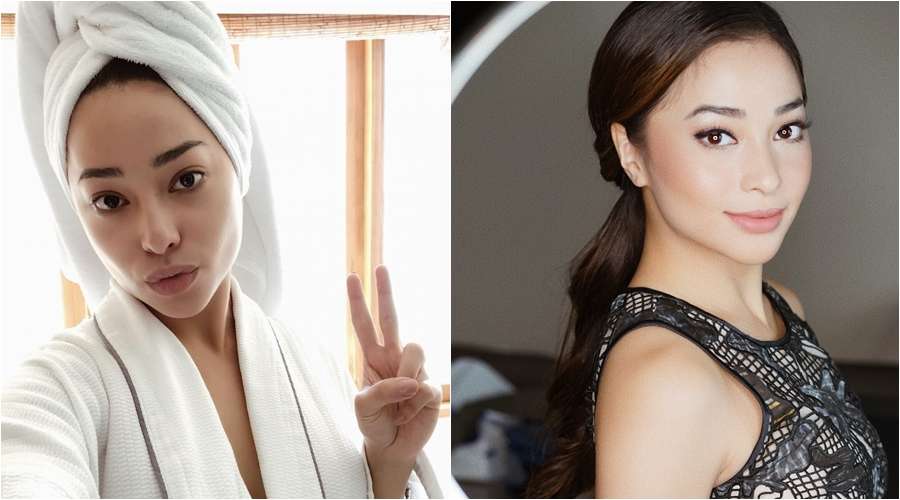 The Power of  Makeup, Wajah 5 Artis Ini Berubah Drastis