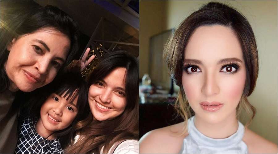 The Power of  Makeup, Wajah 5 Artis Ini Berubah Drastis