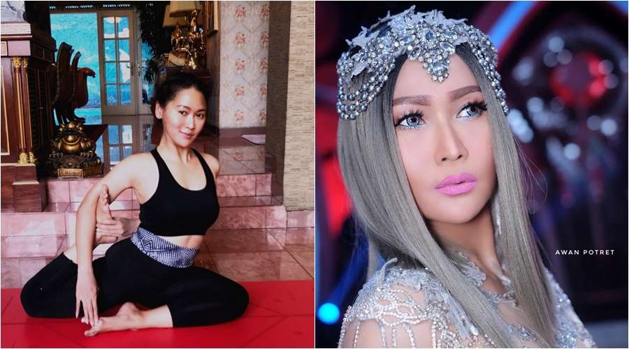 The Power of  Makeup, Wajah 5 Artis Ini Berubah Drastis