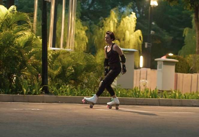 Potret Wanda Hamidah di Usia 42 Tahun, Body Goals Banget!