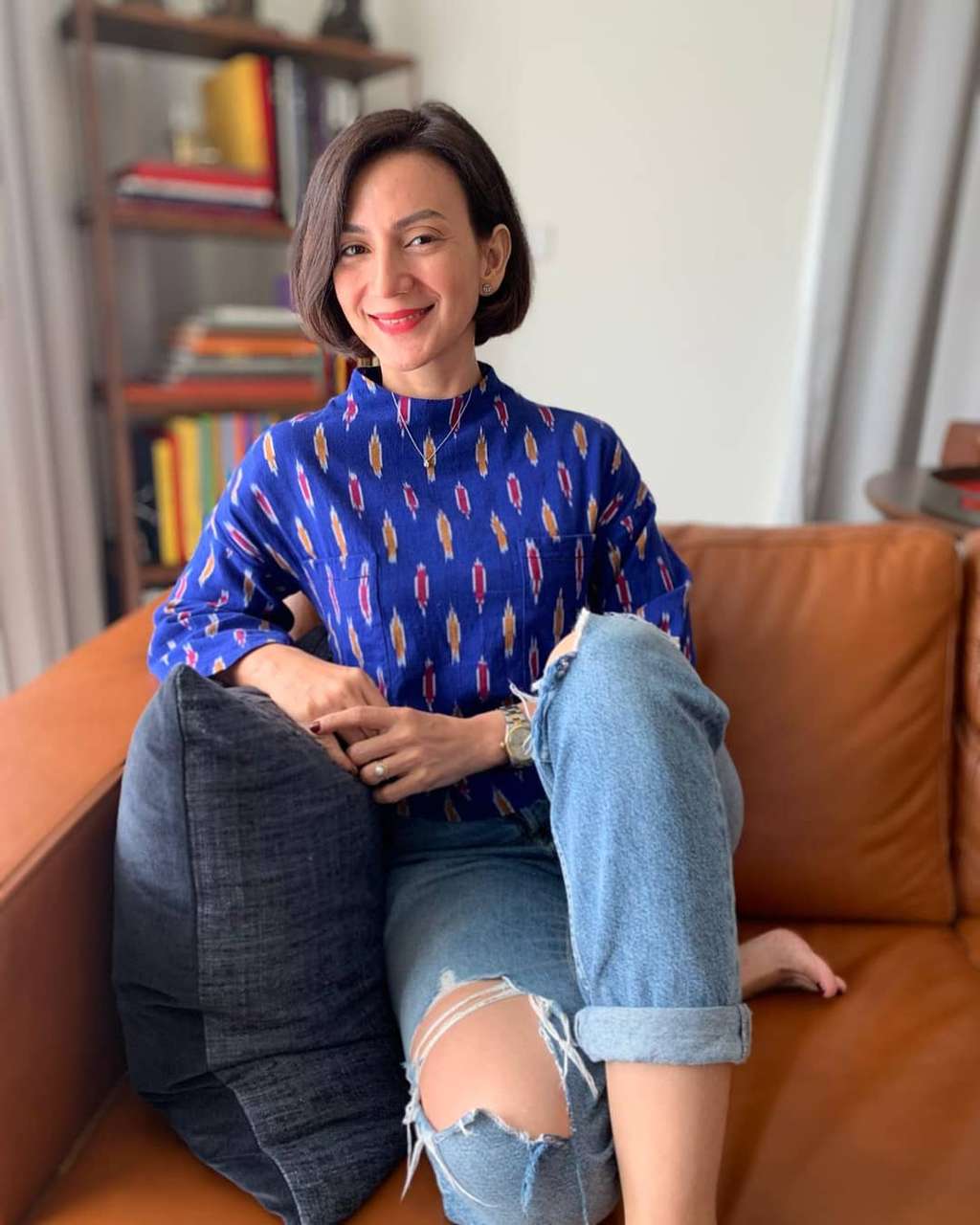 Potret Wanda Hamidah di Usia 42 Tahun, Body Goals Banget!