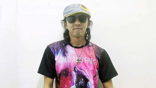 Potret Jamal Preman Pensiun, Ditangkap Narkoba Kedua Kalinya