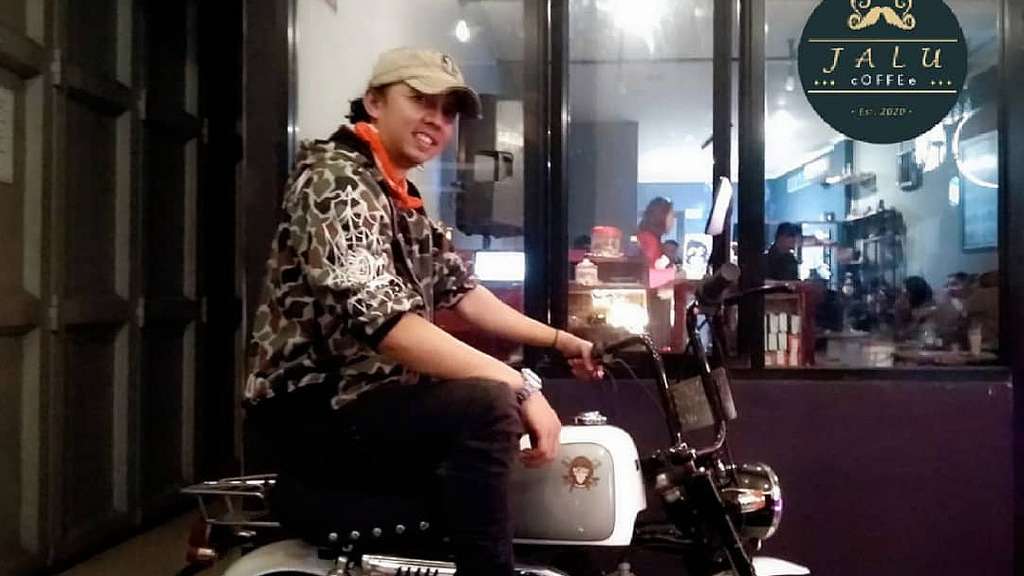 Potret Jamal Preman Pensiun, Ditangkap Narkoba Kedua Kalinya