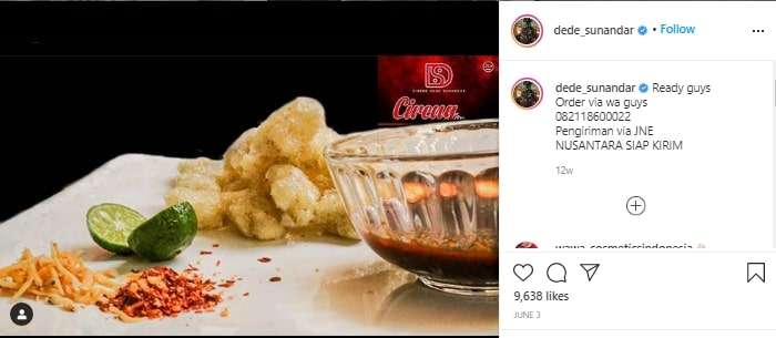Sepi Job, Ini Potret Selebriti yang Rela Kerja Serabutan