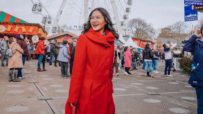 Potret 5 Anak Penyanyi Dangdut, Nggak Kalah Cantik dari Ibunya