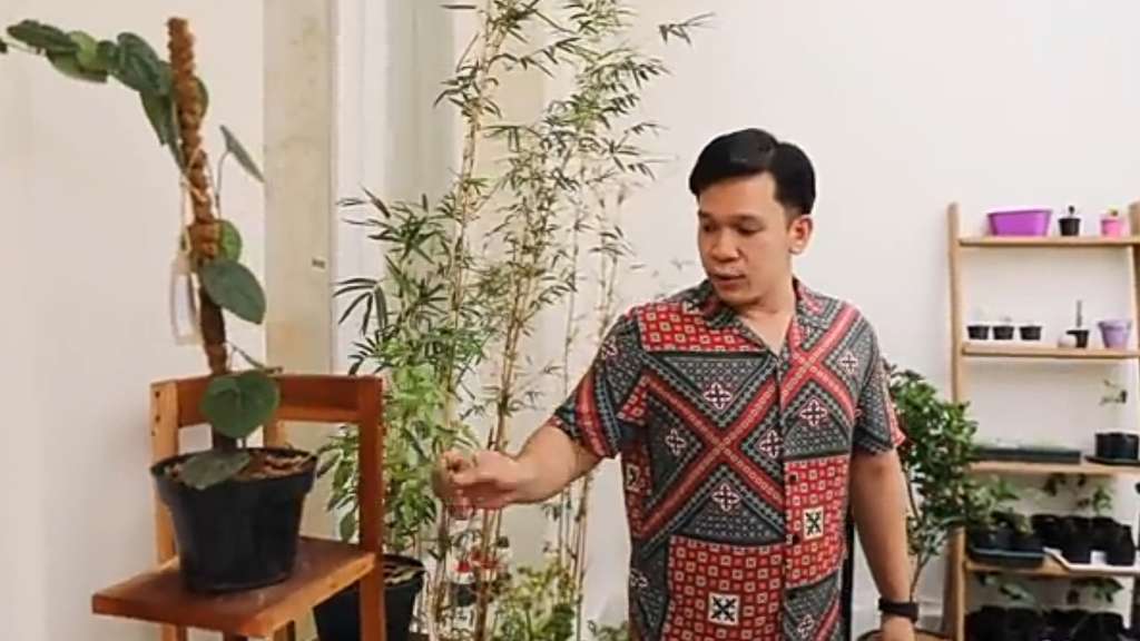 Potret Rumah Jordi Onsu, Tak Kalah Mewah dari Hunian Kakaknya