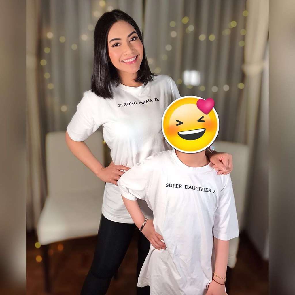 5 Seleb yang Enggan Tunjukan Wajah Anak ke Publik, Privasi!